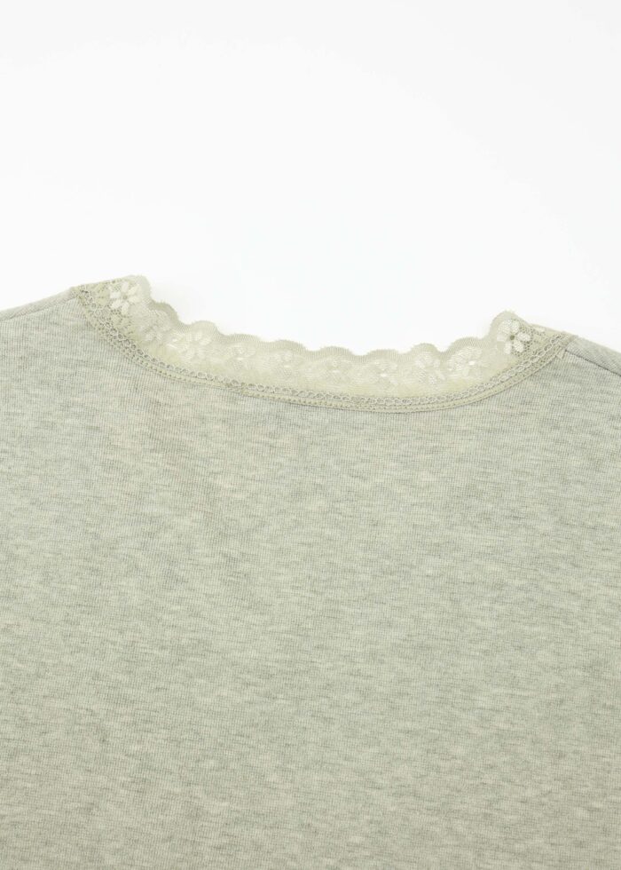 Women Plain Two-Pieces Pajama - Image 6