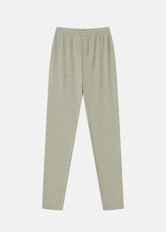 Women Plain Two-Pieces Pajama - Image 8