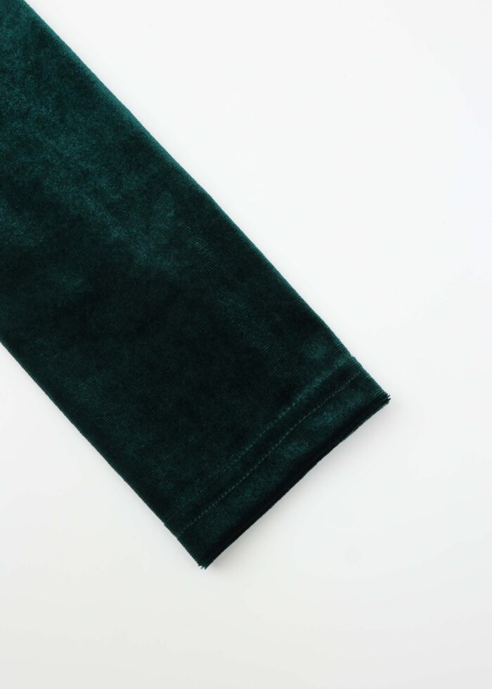 Women Velvet Jumpsuit - Image 4