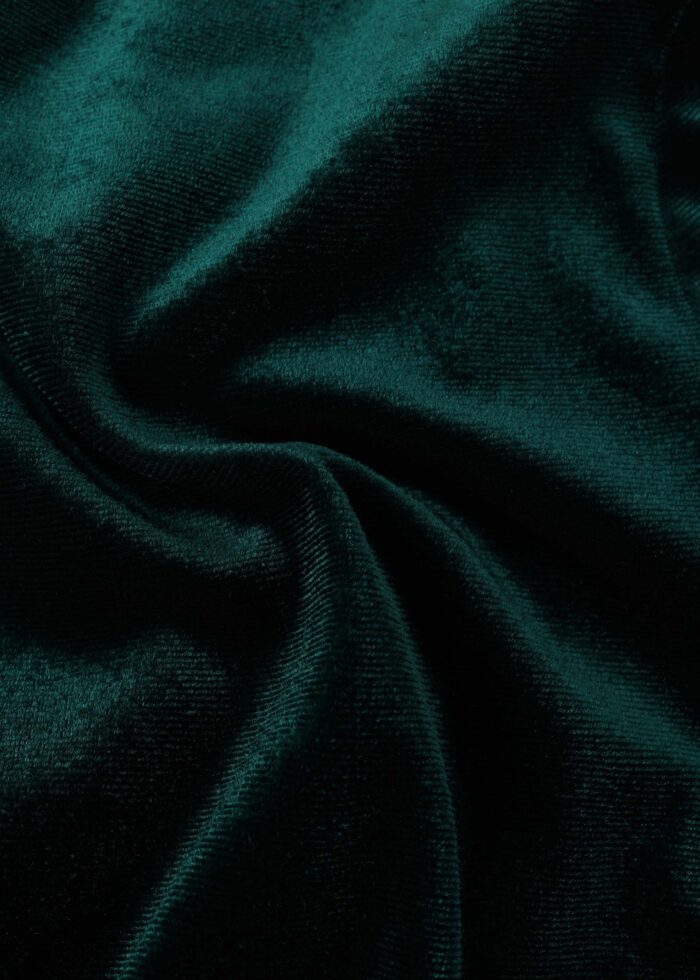 Women Velvet Jumpsuit - Image 8