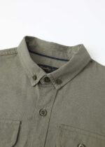 Kids Boy Plain Shirt - Image 2