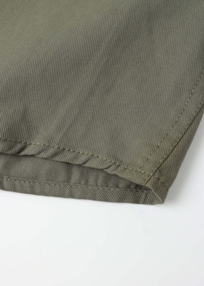 Kids Boy Plain Shirt - Image 4
