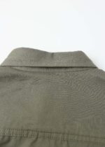 Kids Boy Plain Shirt - Image 5
