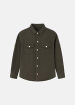 Kids Boy Plain Shirt