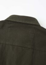 Kids Boy Plain Shirt - Image 5