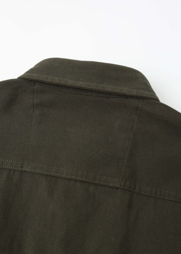Kids Boy Plain Shirt - Image 5