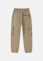 Kids Boy Plain Sport Trouser - Image 7