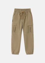 Kids Boy Plain Sport Trouser