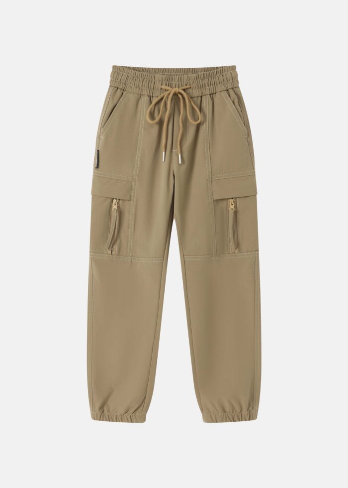 Kids Boy Plain Sport Trouser - Image 1