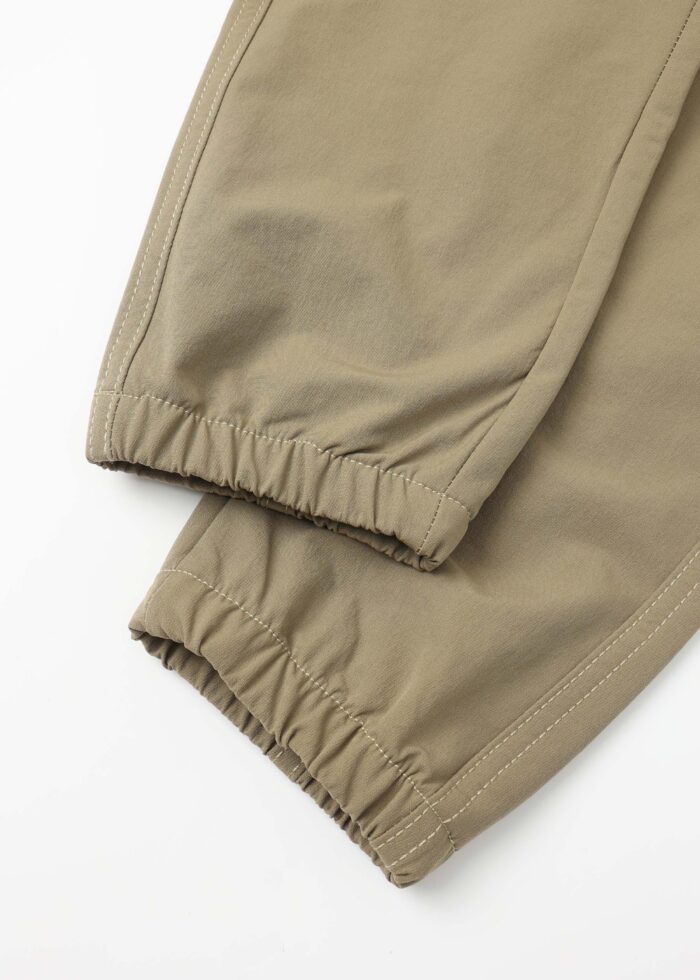 Kids Boy Plain Sport Trouser - Image 4