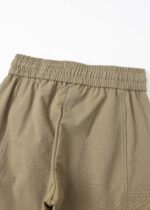 Kids Boy Plain Sport Trouser - Image 6