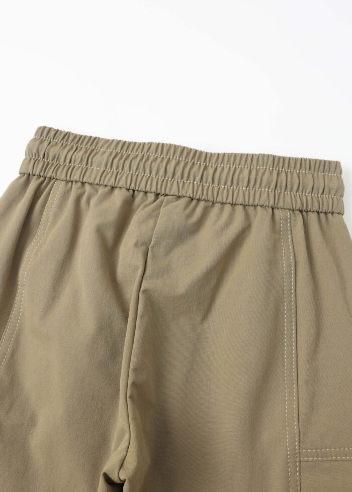 Kids Boy Plain Sport Trouser - Image 6