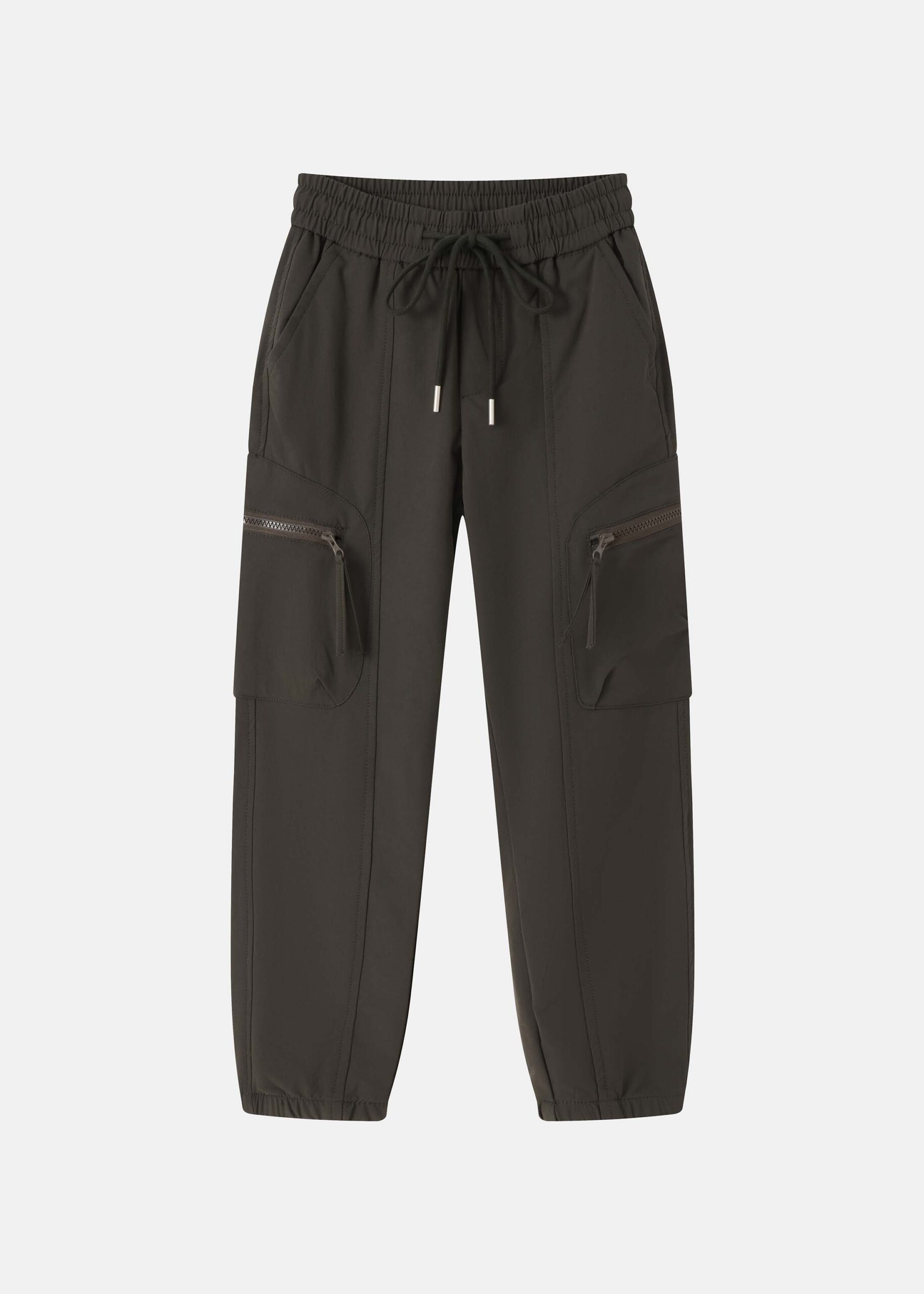 6225308002531-a Kids Boy Plain Sport Trouser - Image 1