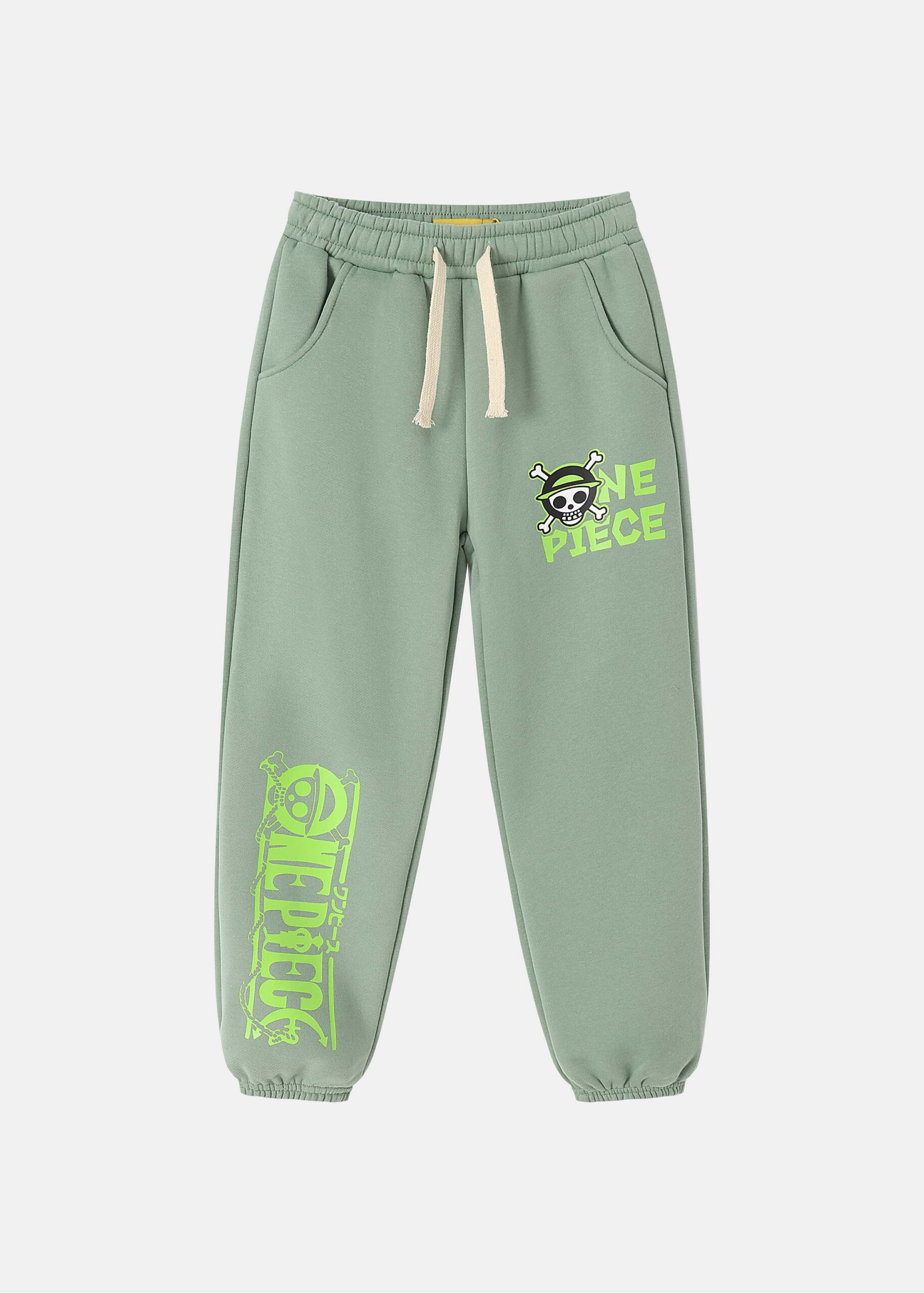 6225308017922-a Kids Boy "One Piece" Sport Trouser - Image 1