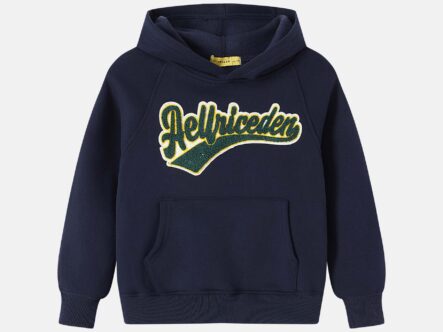 Kids Boy "Aelfriceden" Hoodie