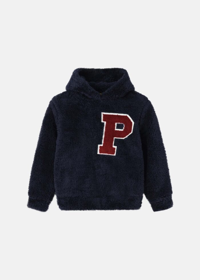 ⁦بيجامة أطفال ولادي قطعتين "P"⁩ - الصورة ⁦2⁩