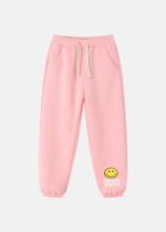 Kids Girl "Smiley World" Sport Trouser