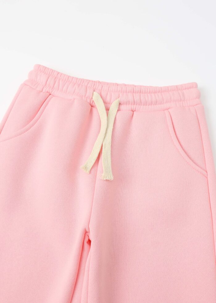 ⁦Kids Girl "Smiley World" Sport Trouser⁩ - الصورة ⁦2⁩