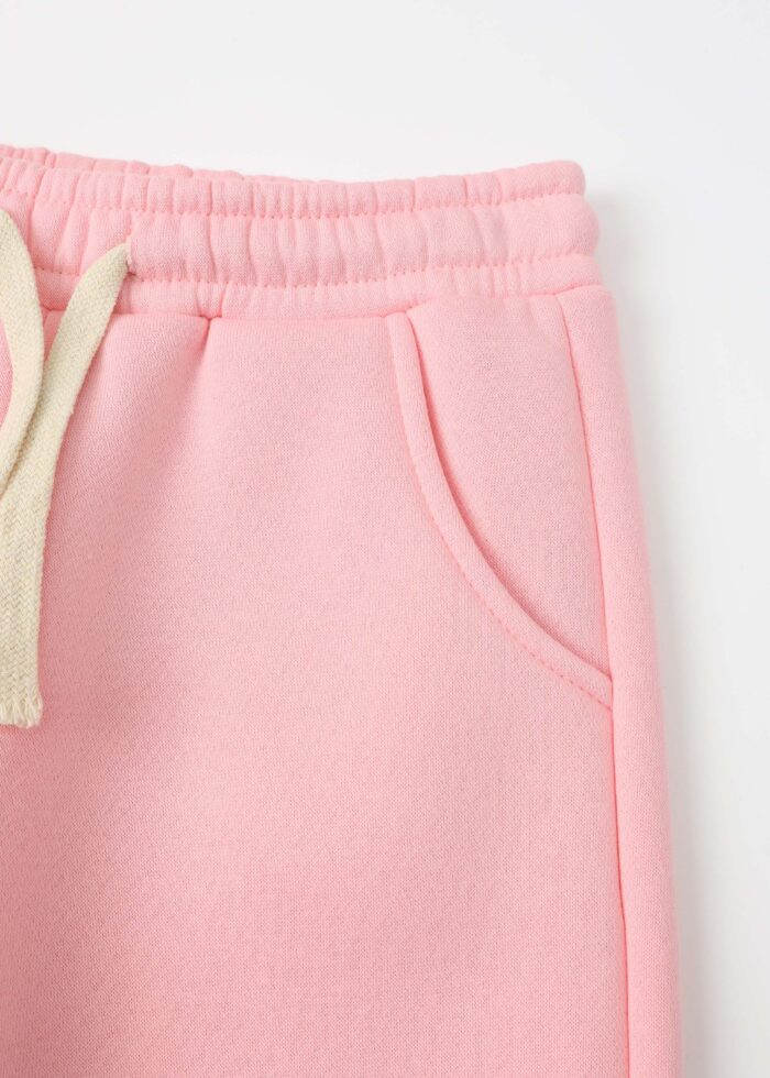 ⁦Kids Girl "Smiley World" Sport Trouser⁩ - الصورة ⁦3⁩