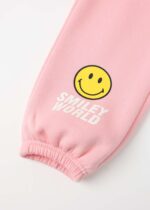 ⁦Kids Girl "Smiley World" Sport Trouser⁩ - الصورة ⁦4⁩