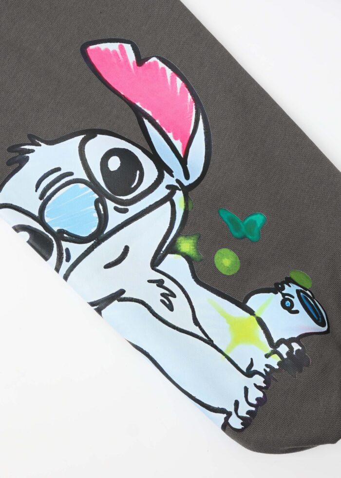 ⁦Kids Girl "Stitch" Sport Trouser⁩ - الصورة ⁦4⁩