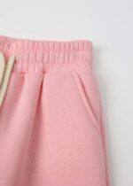 ⁦Kids Girl Plain Sport Trouser⁩ - الصورة ⁦3⁩