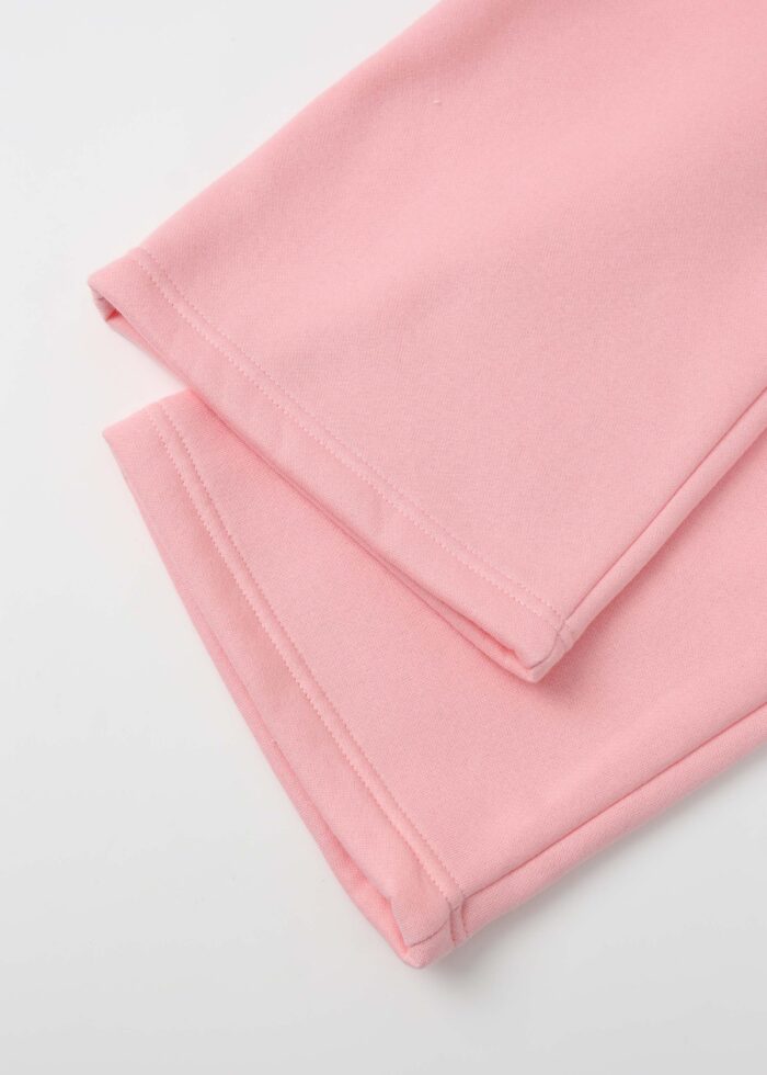 ⁦Kids Girl Plain Sport Trouser⁩ - الصورة ⁦4⁩