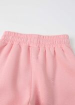 ⁦Kids Girl Plain Sport Trouser⁩ - الصورة ⁦5⁩