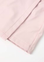 ⁦Kids Girl Leather Skirt-Short⁩ - الصورة ⁦4⁩