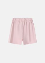 ⁦Kids Girl Leather Skirt-Short⁩ - الصورة ⁦6⁩