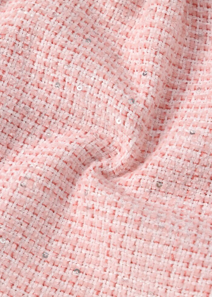⁦Kids Girl Knitted Fabric Skirt-Short⁩ - الصورة ⁦6⁩