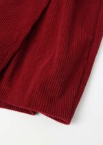 ⁦Kids Girl Corduroy Skirt-Short⁩ - الصورة ⁦3⁩