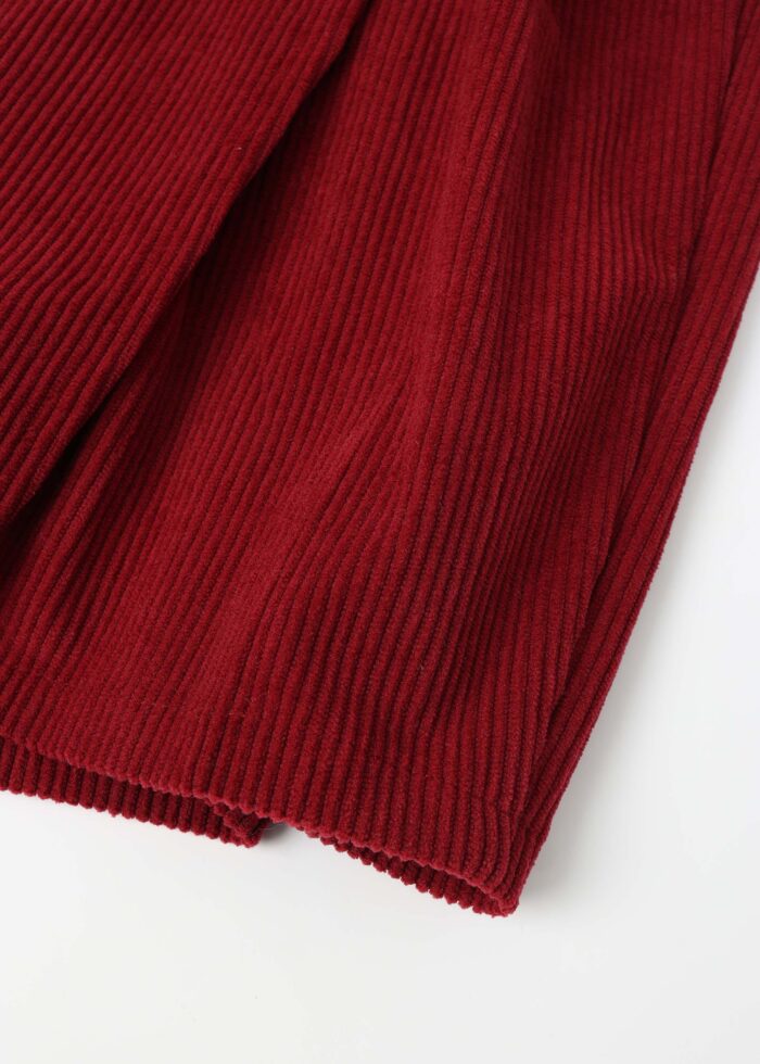 ⁦Kids Girl Corduroy Skirt-Short⁩ - الصورة ⁦3⁩