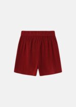 ⁦Kids Girl Corduroy Skirt-Short⁩ - الصورة ⁦6⁩