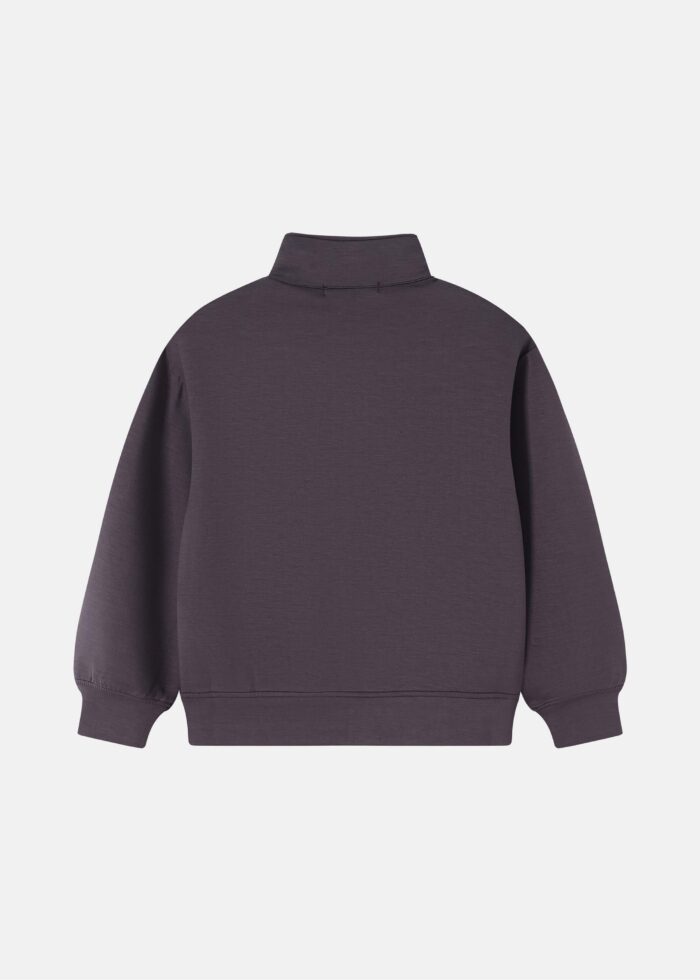 ⁦Kids Girl "Strong Looks Good on You" Blouse⁩ - الصورة ⁦8⁩