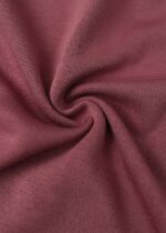 ⁦Kids Girl Plain Hoodie⁩ - الصورة ⁦7⁩