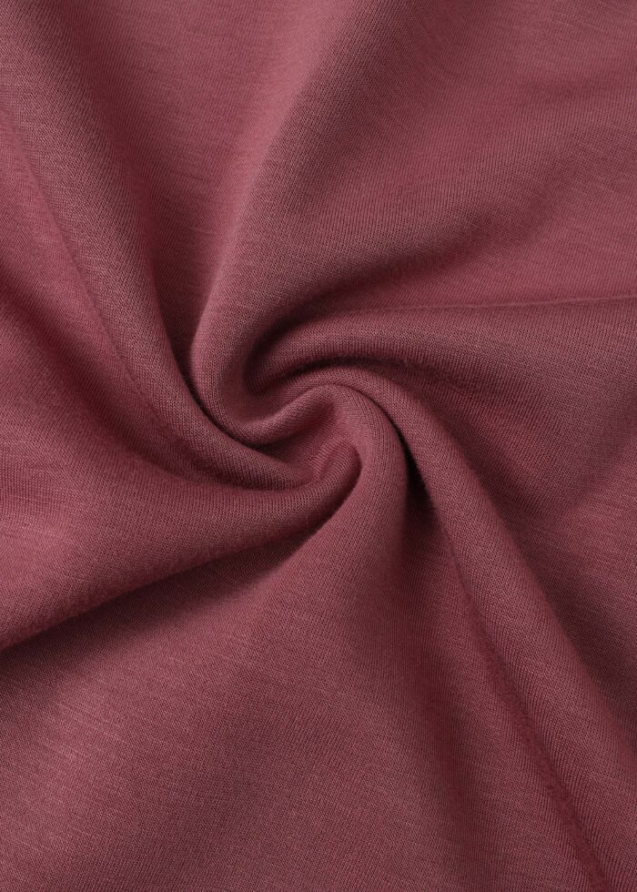 ⁦Kids Girl Plain Hoodie⁩ - الصورة ⁦7⁩