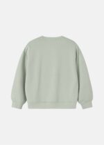 ⁦Kids Girl Plain Sweatshirt⁩ - الصورة ⁦6⁩