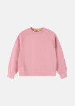 Kids Girl Plain Sweatshirt