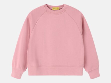 Kids Girl Plain Sweatshirt