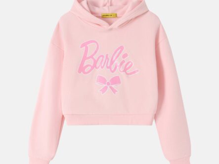 Kids Girl "Barbie" Hoodie
