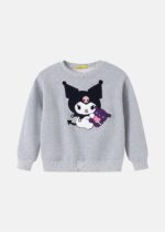 سويتشيرت أطفال بناتي "Kuromi"