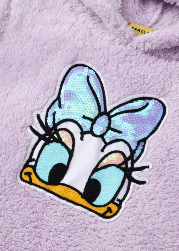 ⁦بيجامة أطفال بناتي قطعتين "Daisy Duck"⁩ - الصورة ⁦4⁩