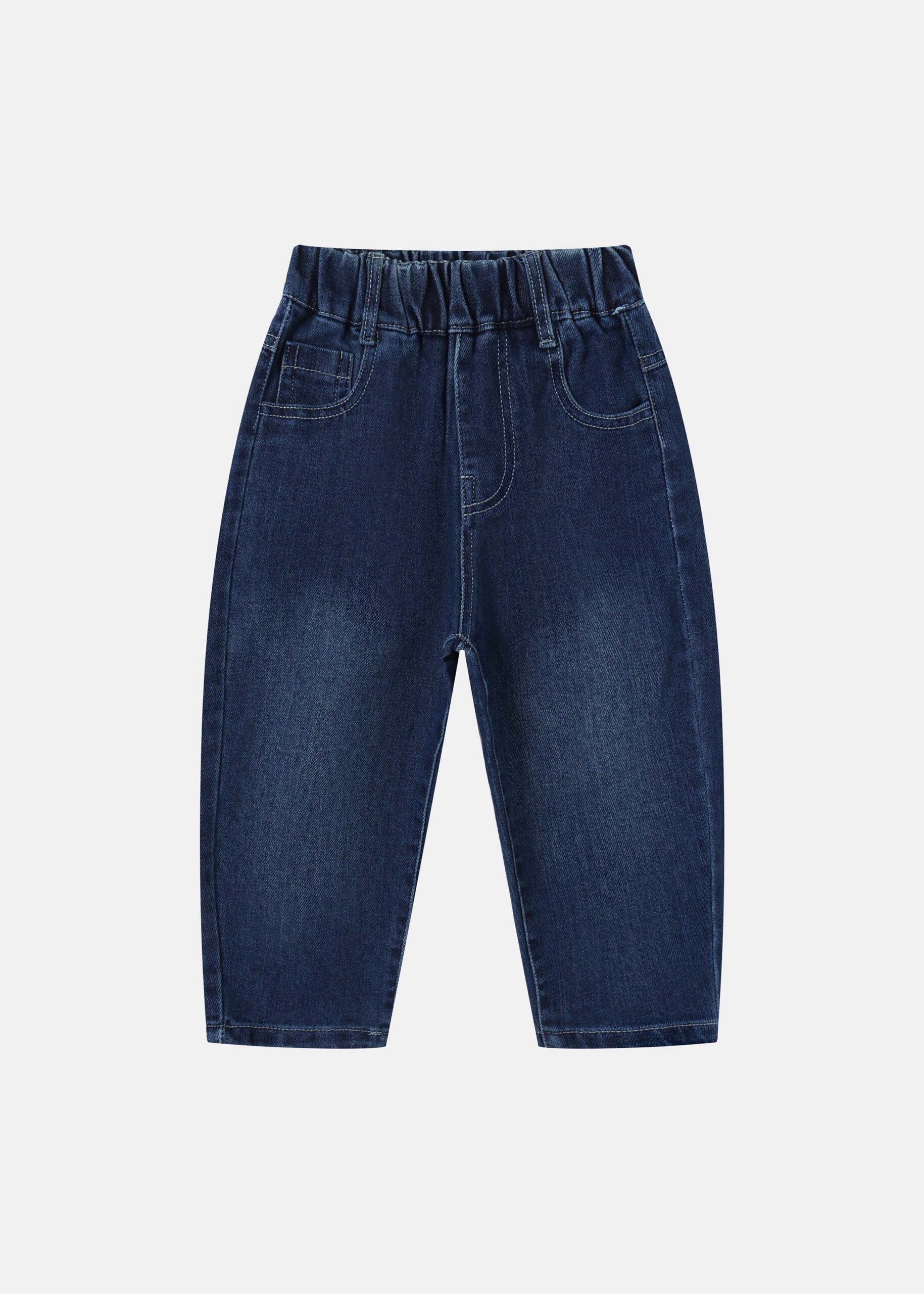 6225508029909-a Baby Boy Jeans Trouser - Image 1