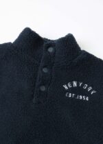 ⁦بيجامة أطفال بيبي ولادي قطعتين "New York"⁩ - الصورة ⁦3⁩