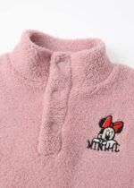 ⁦بيجامة أطفال بيبي بناتي قطعتين "Minnie Mouse"⁩ - الصورة ⁦3⁩