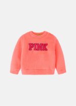 ⁦بيجامة أطفال بيبي بناتي قطعتين "Pink"⁩ - الصورة ⁦2⁩