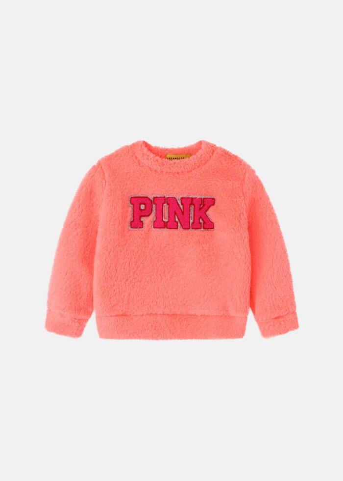 ⁦بيجامة أطفال بيبي بناتي قطعتين "Pink"⁩ - الصورة ⁦2⁩