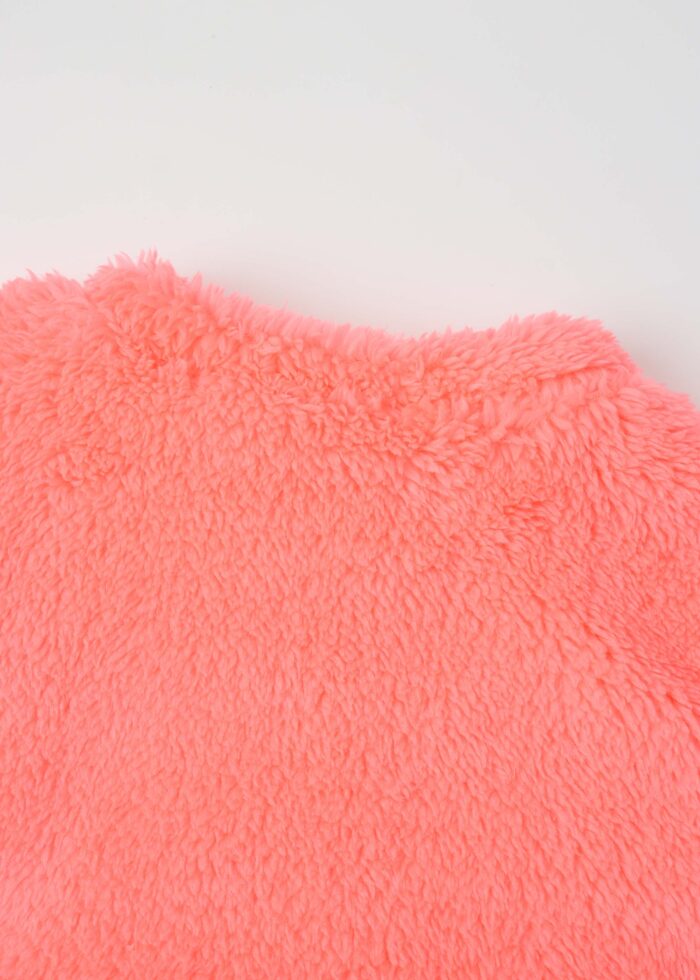 ⁦بيجامة أطفال بيبي بناتي قطعتين "Pink"⁩ - الصورة ⁦6⁩