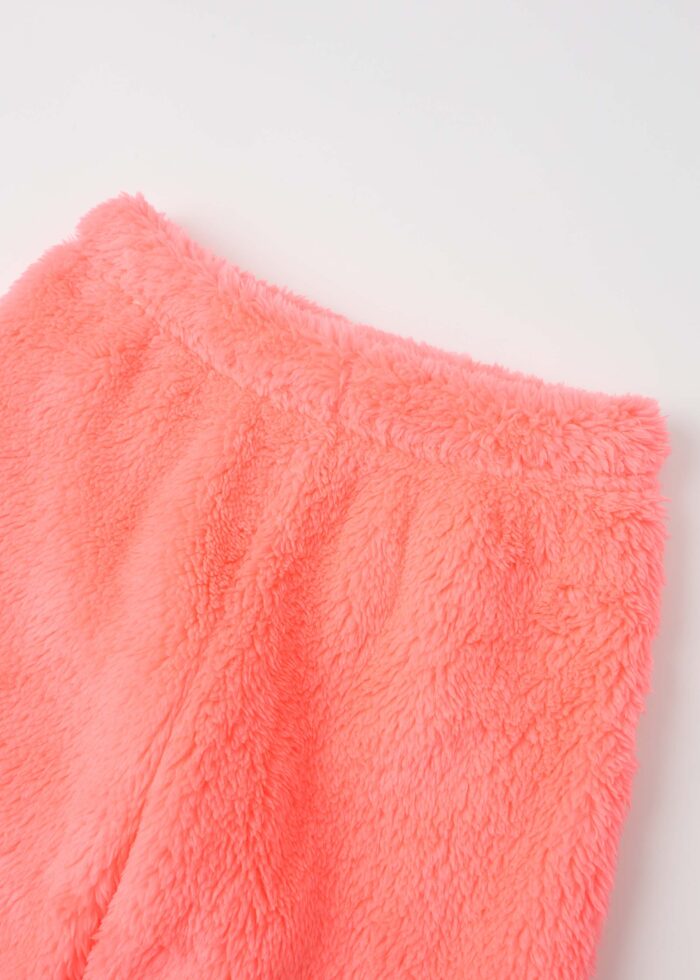 ⁦بيجامة أطفال بيبي بناتي قطعتين "Pink"⁩ - الصورة ⁦9⁩